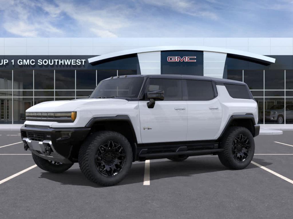 new 2026 GMC HUMMER EV SUV car, priced at $99,095