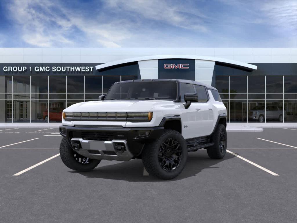 new 2026 GMC HUMMER EV SUV car, priced at $99,095