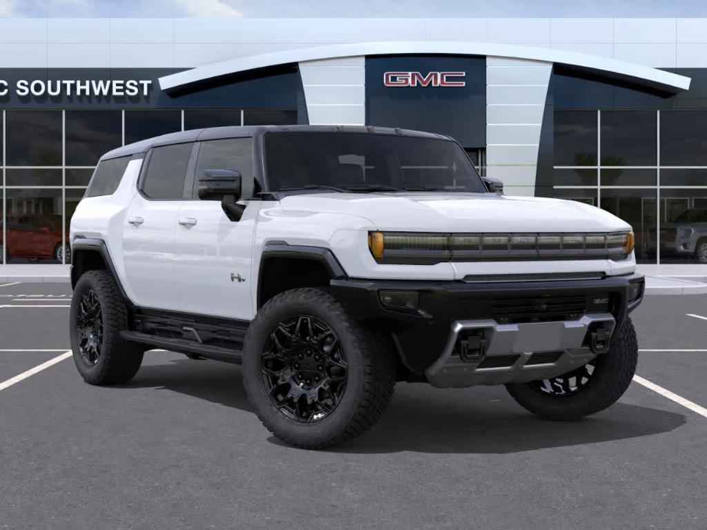 new 2026 GMC HUMMER EV SUV car, priced at $99,095
