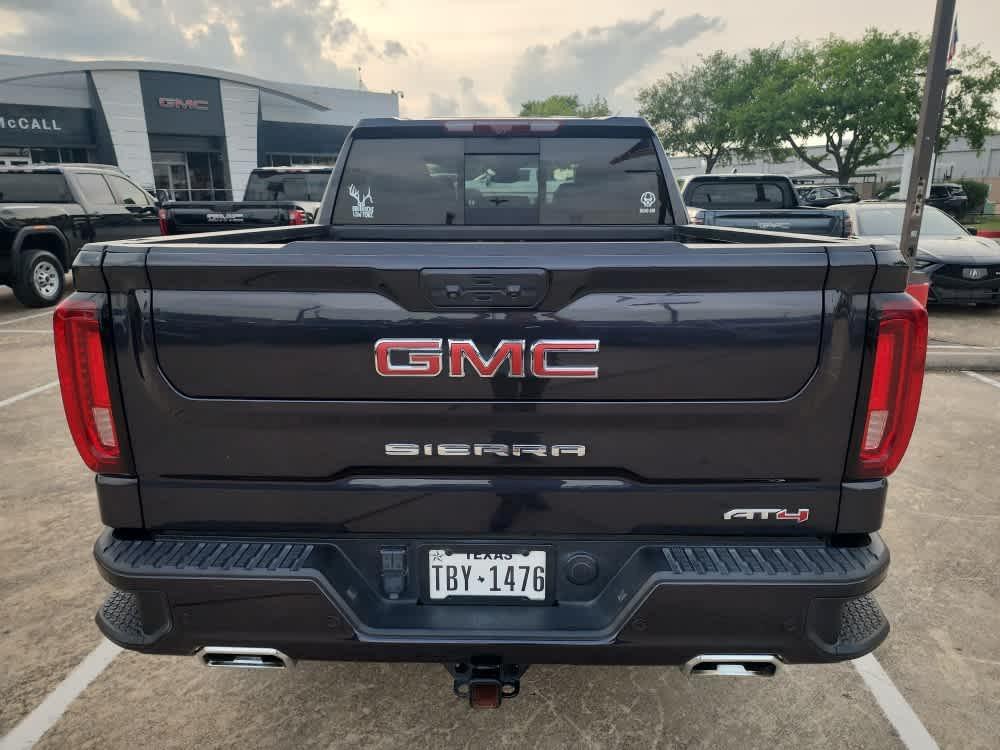 used 2023 GMC Sierra 1500 car, priced at $57,495