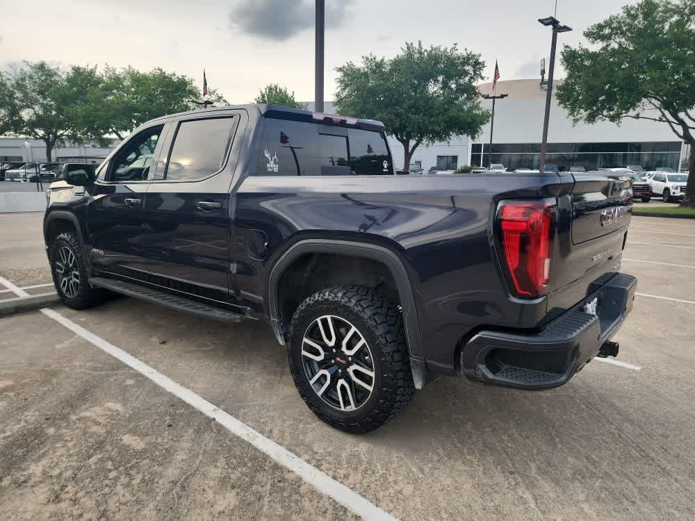 used 2023 GMC Sierra 1500 car, priced at $57,495