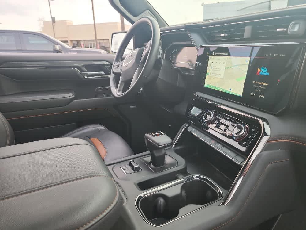 used 2023 GMC Sierra 1500 car, priced at $57,495