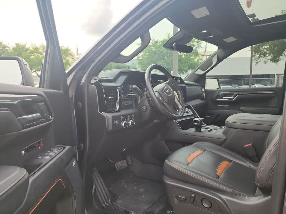 used 2023 GMC Sierra 1500 car, priced at $57,495