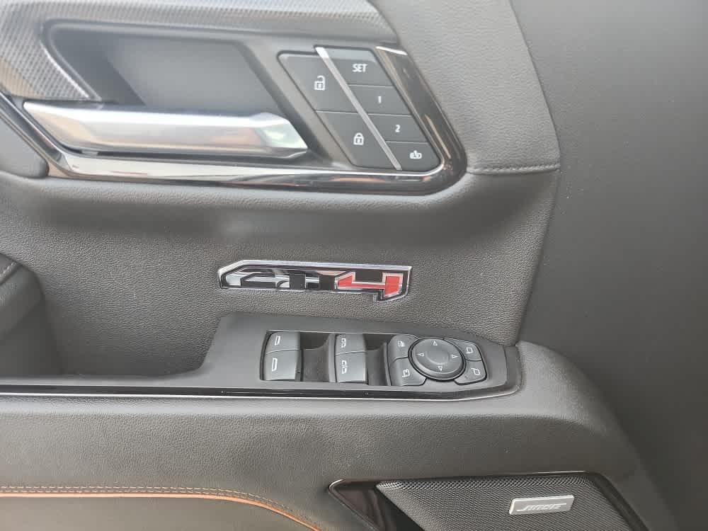used 2023 GMC Sierra 1500 car, priced at $57,495
