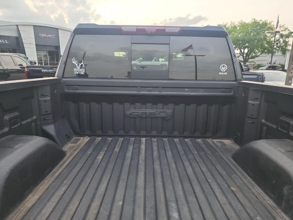 used 2023 GMC Sierra 1500 car, priced at $57,495