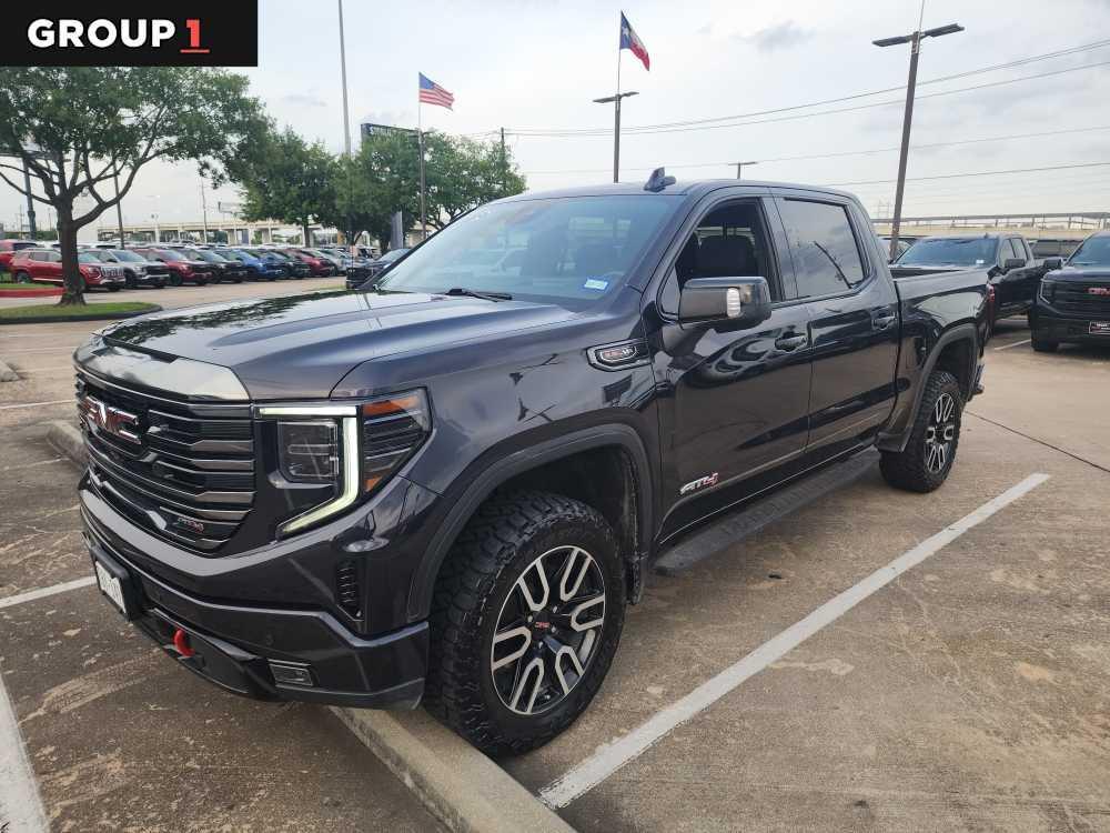 used 2023 GMC Sierra 1500 car, priced at $57,495