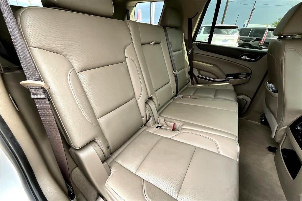 used 2020 GMC Yukon car, priced at $29,990
