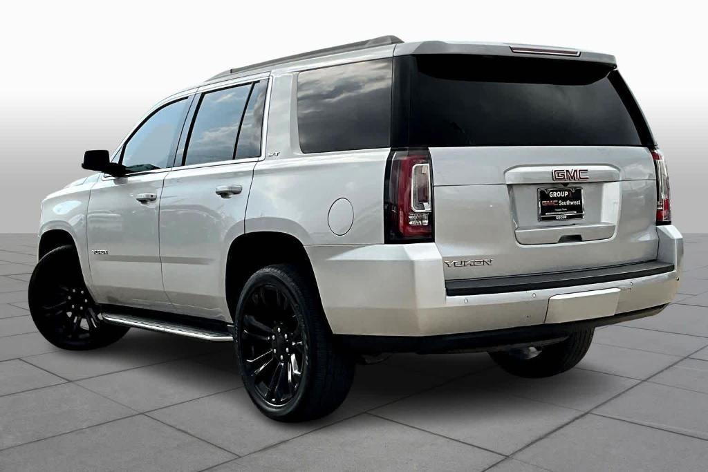 used 2020 GMC Yukon car, priced at $29,990
