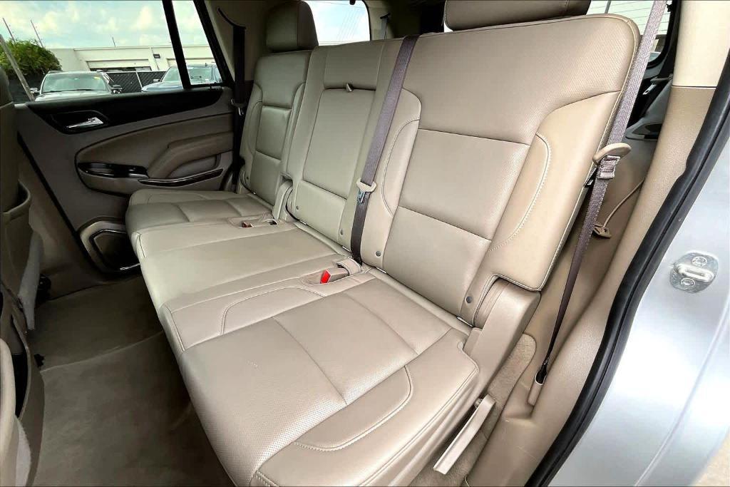 used 2020 GMC Yukon car, priced at $29,990