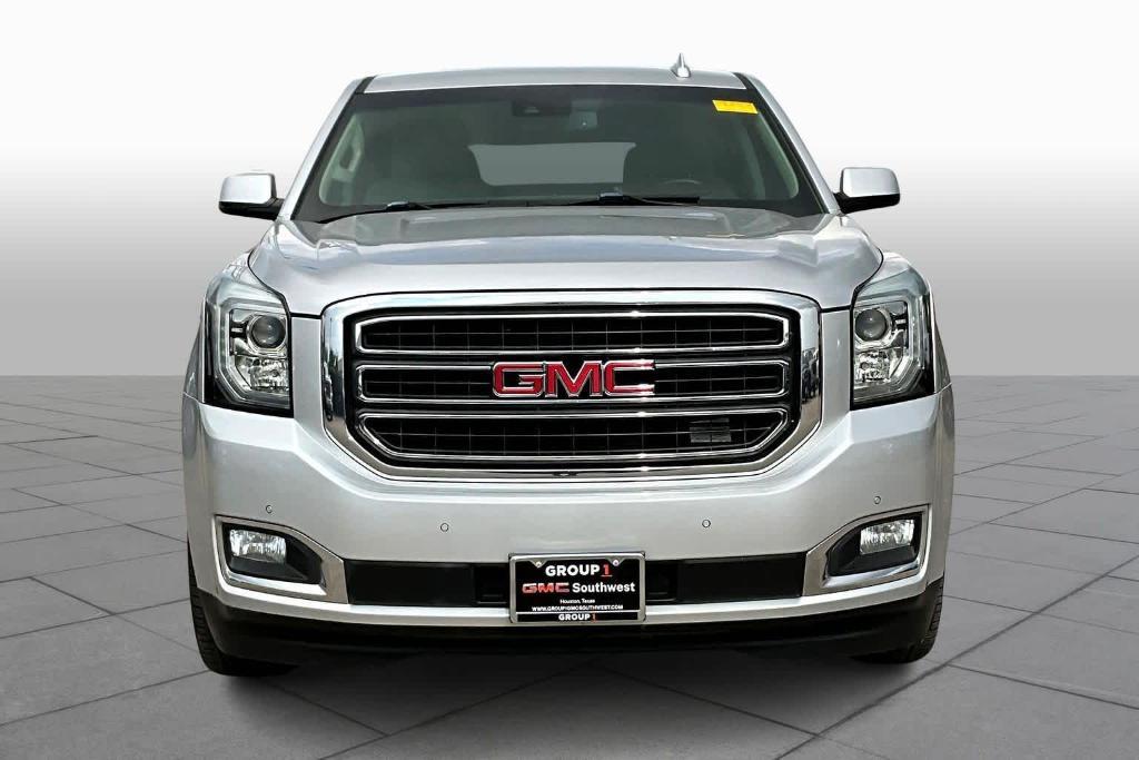used 2020 GMC Yukon car, priced at $29,990