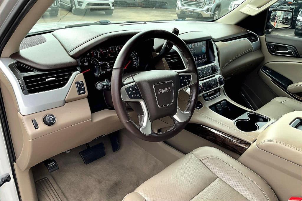 used 2020 GMC Yukon car, priced at $29,990