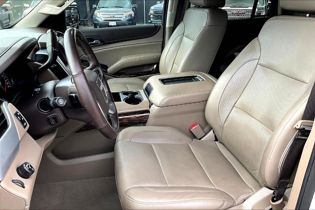 used 2020 GMC Yukon car, priced at $29,990