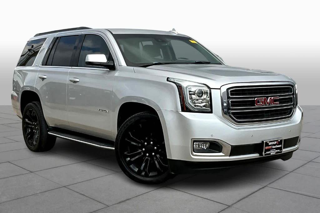 used 2020 GMC Yukon car, priced at $29,990