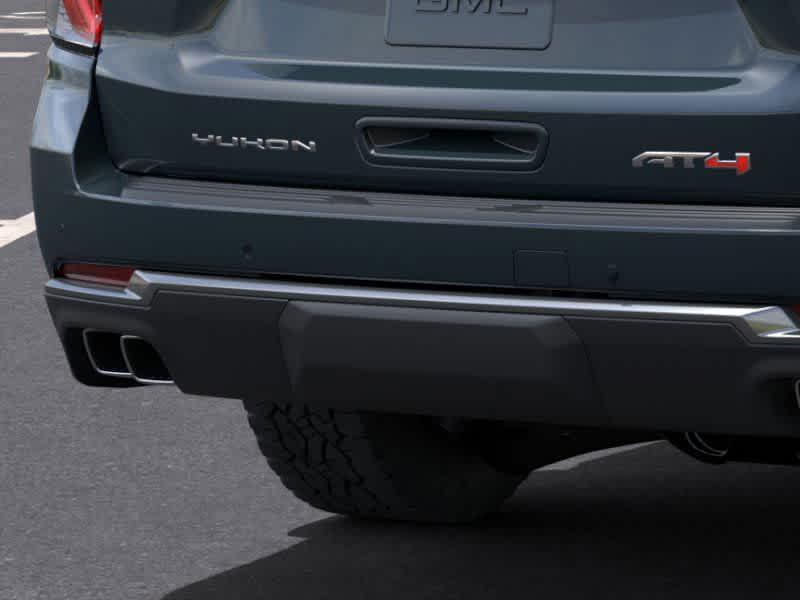 new 2025 GMC Yukon XL car, priced at $90,093