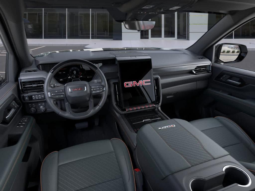 new 2025 GMC Yukon XL car, priced at $90,093