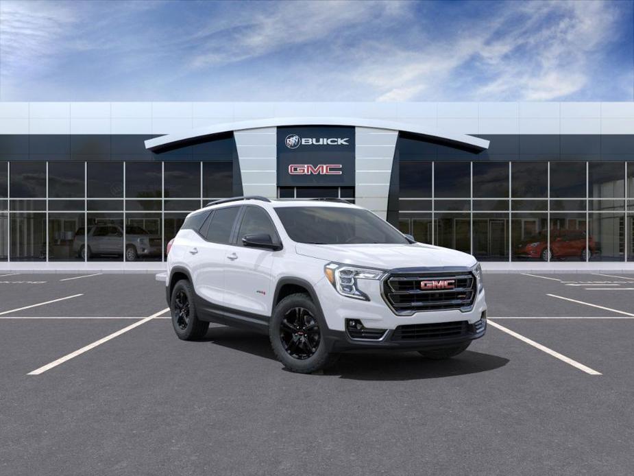 new 2024 GMC Terrain car, priced at $32,915