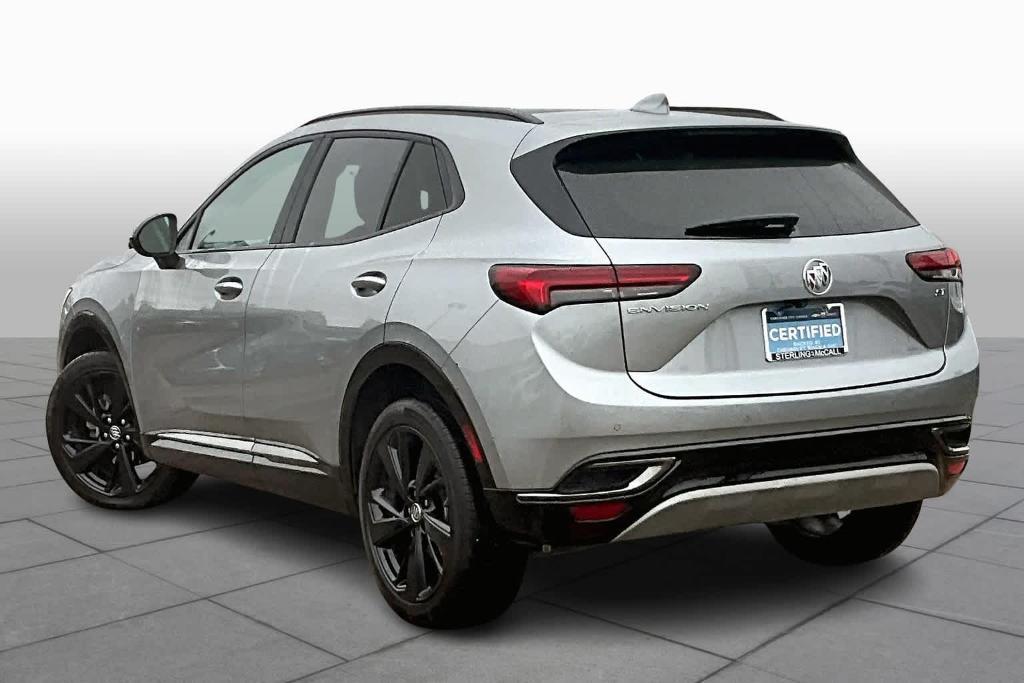 used 2023 Buick Envision car, priced at $24,300