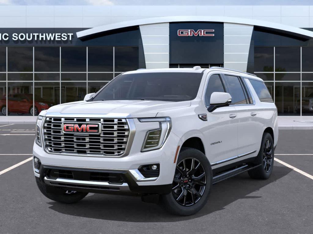 new 2026 GMC Yukon XL car, priced at $90,172