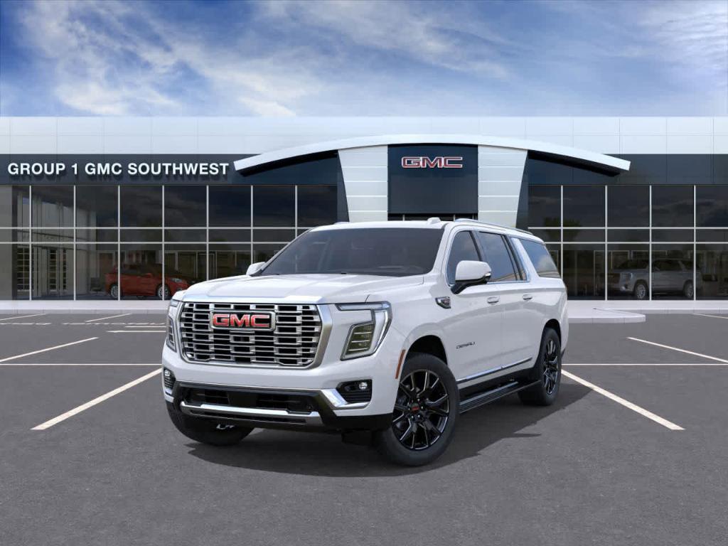 new 2026 GMC Yukon XL car, priced at $90,172