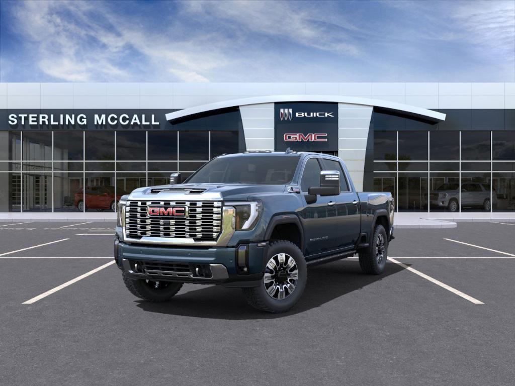 new 2025 GMC Sierra 2500 car, priced at $90,085