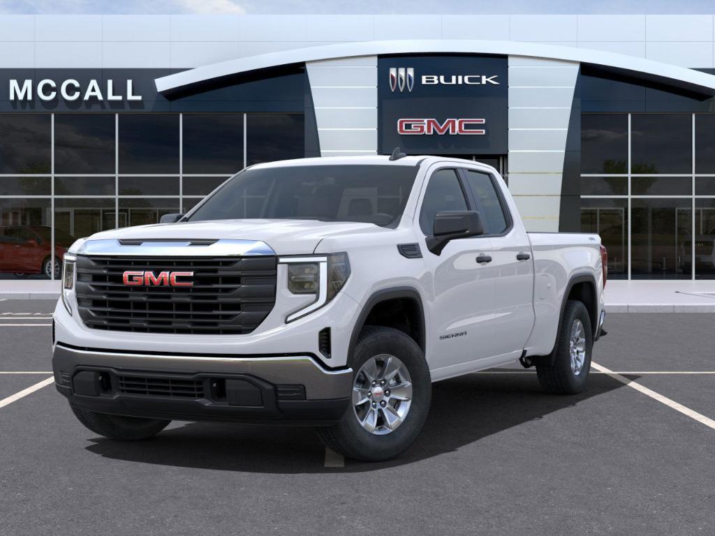 new 2024 GMC Sierra 1500 car, priced at $42,975