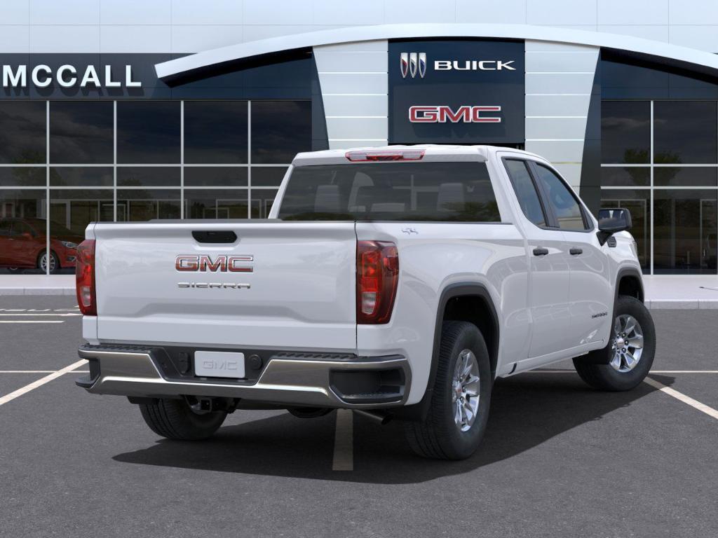 new 2024 GMC Sierra 1500 car, priced at $42,975