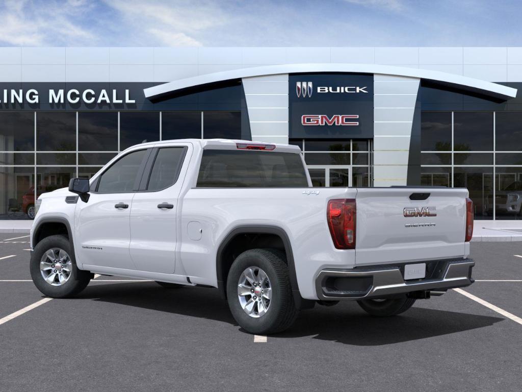 new 2024 GMC Sierra 1500 car, priced at $42,975