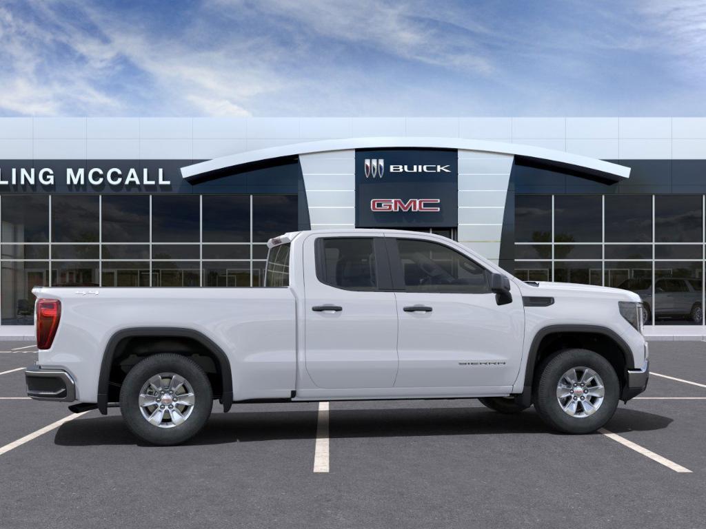 new 2024 GMC Sierra 1500 car, priced at $42,975