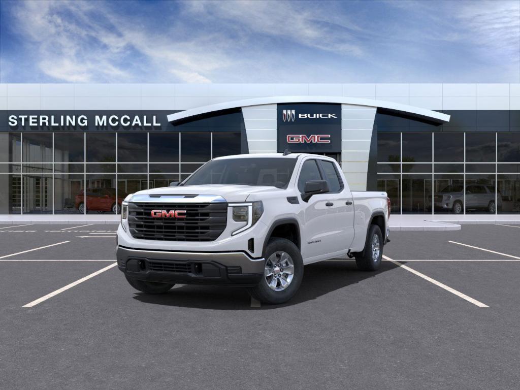 new 2024 GMC Sierra 1500 car, priced at $42,975