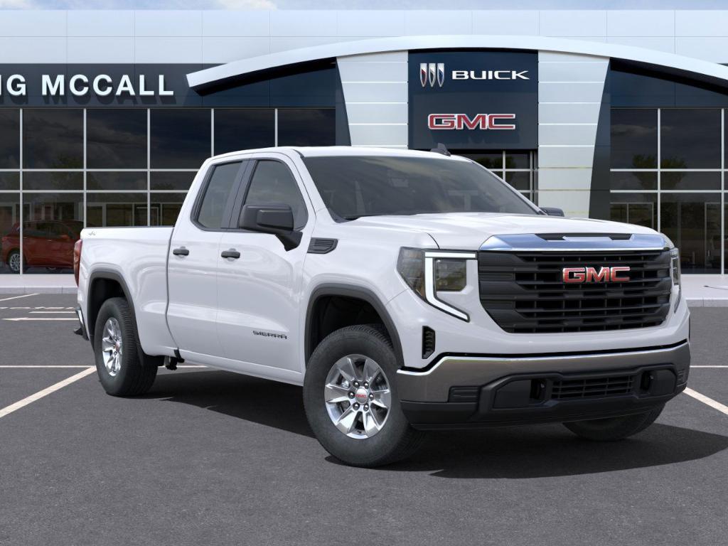 new 2024 GMC Sierra 1500 car, priced at $42,975