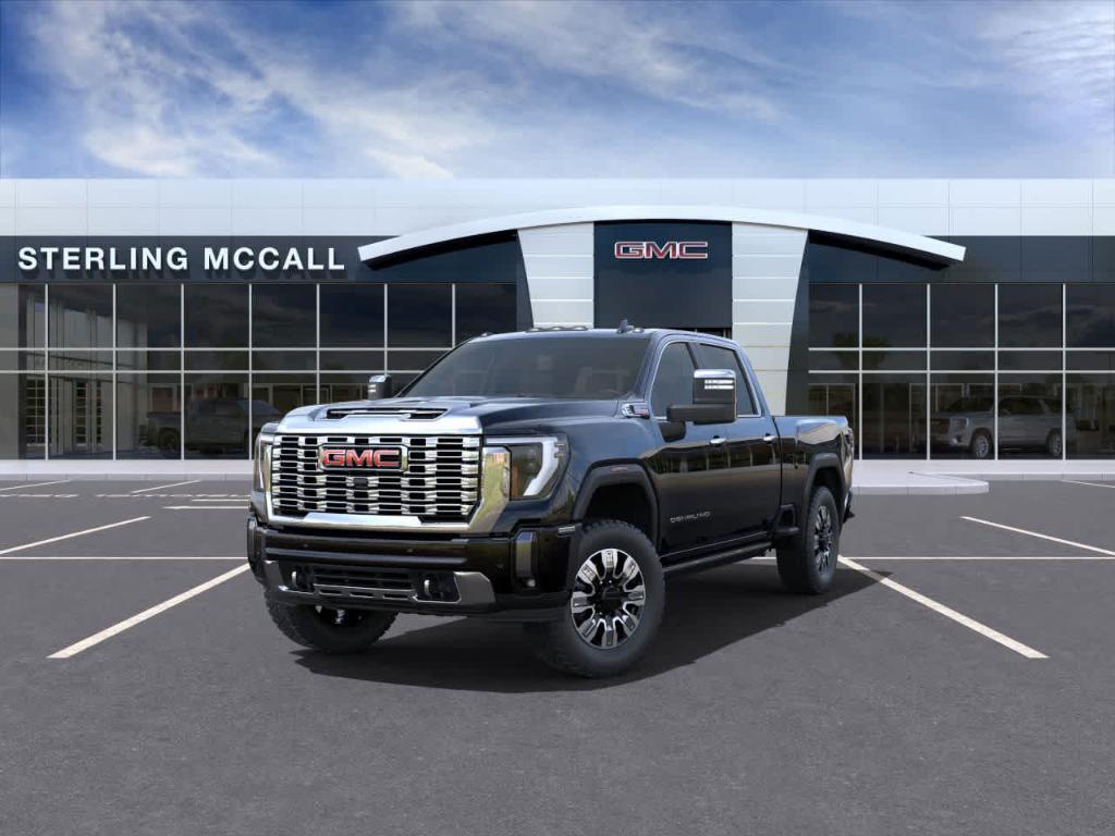 new 2025 GMC Sierra 2500 car, priced at $86,196