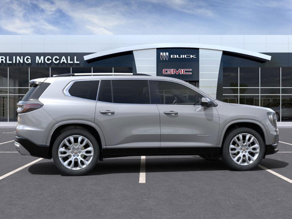 new 2024 GMC Acadia car, priced at $63,206