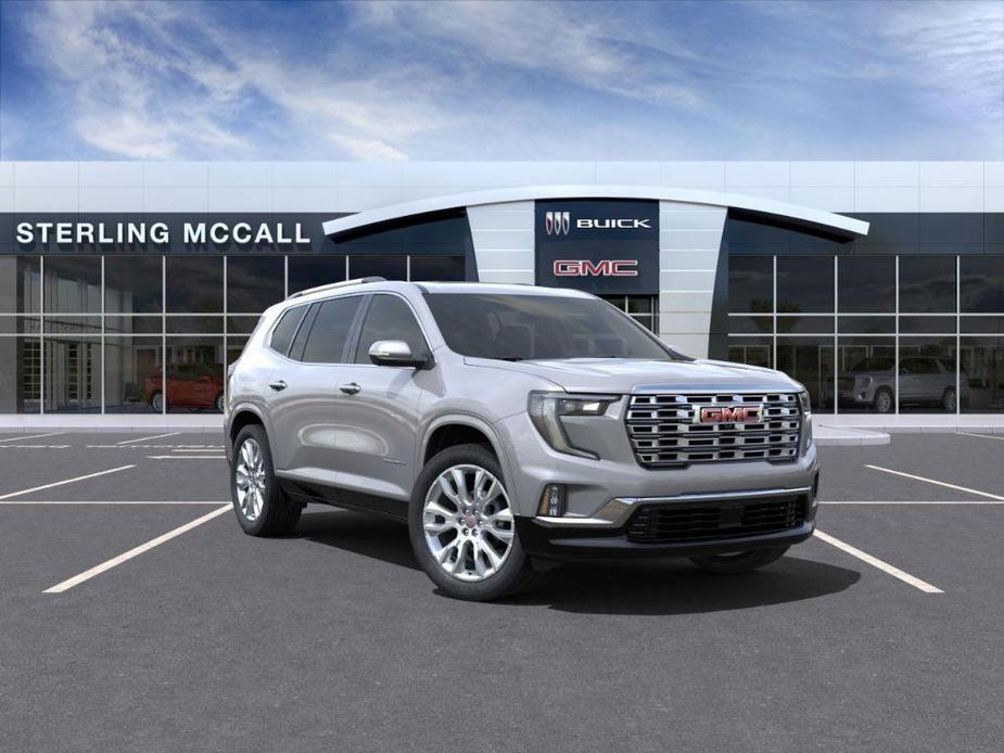 new 2024 GMC Acadia car, priced at $63,206