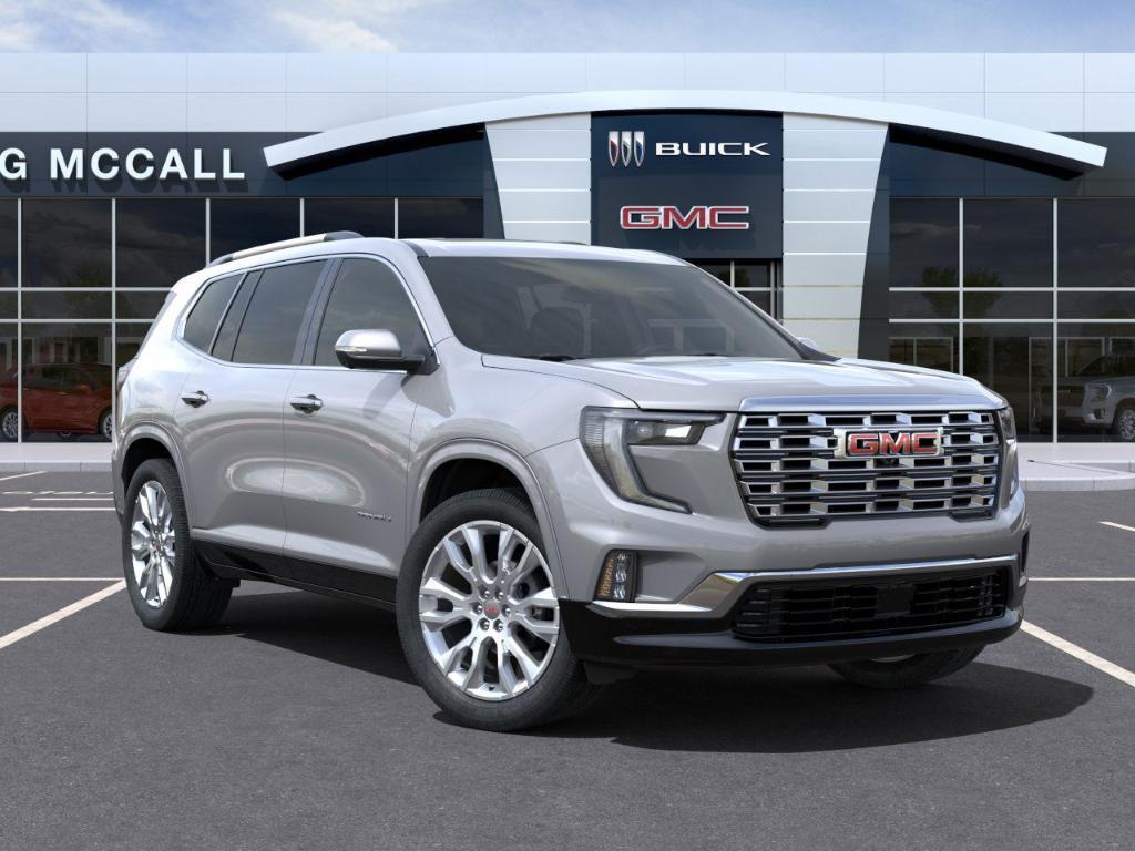 new 2024 GMC Acadia car, priced at $63,206