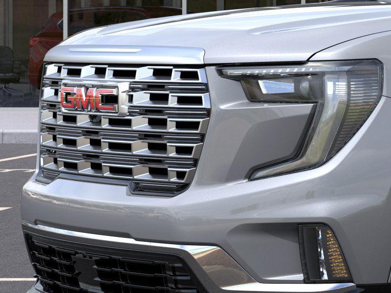 new 2024 GMC Acadia car, priced at $63,206