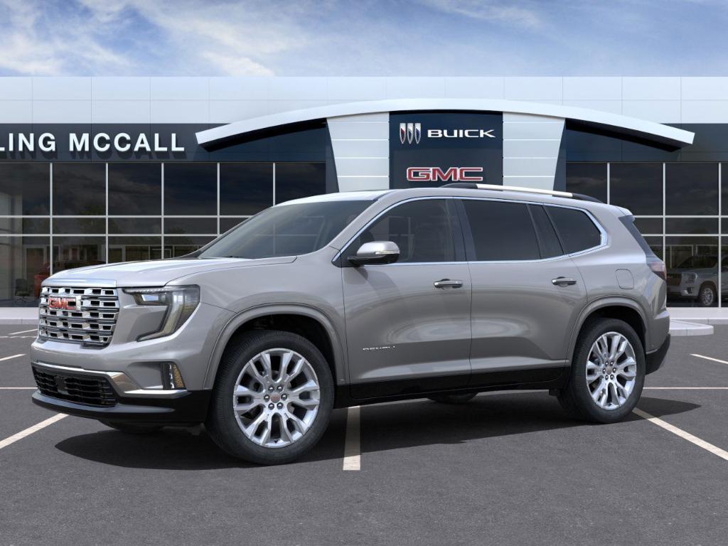 new 2024 GMC Acadia car, priced at $63,206