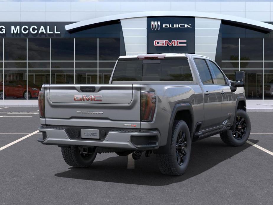 new 2025 GMC Sierra 2500 car, priced at $87,150