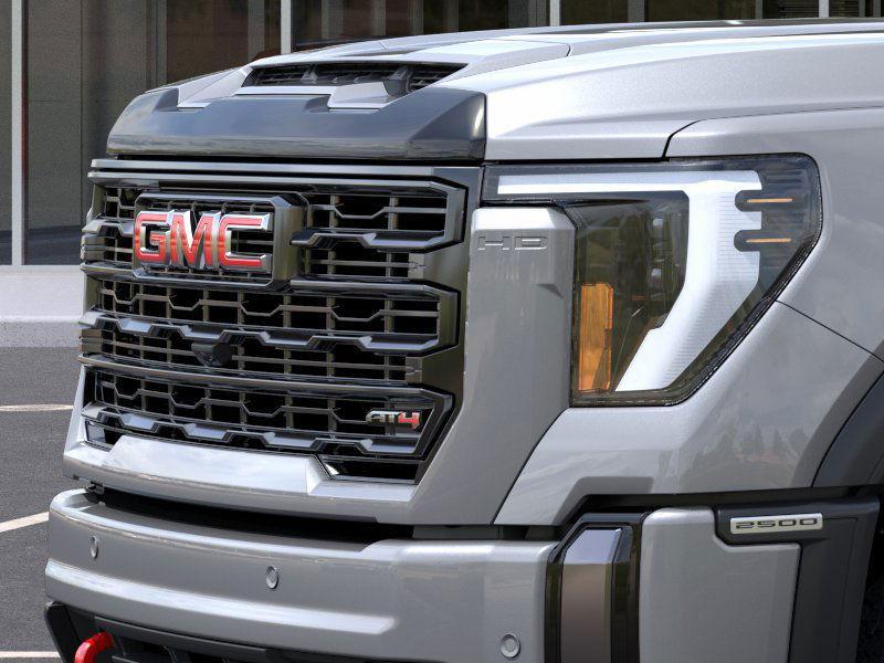 new 2025 GMC Sierra 2500 car, priced at $89,845