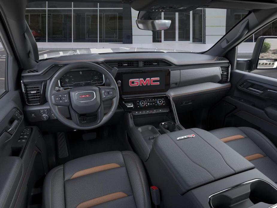 new 2025 GMC Sierra 2500 car, priced at $89,845