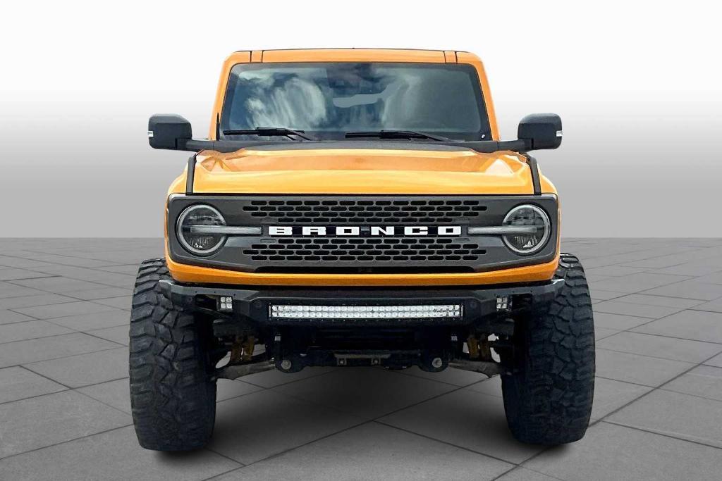 used 2021 Ford Bronco car, priced at $38,700