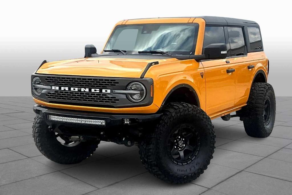 used 2021 Ford Bronco car, priced at $38,700