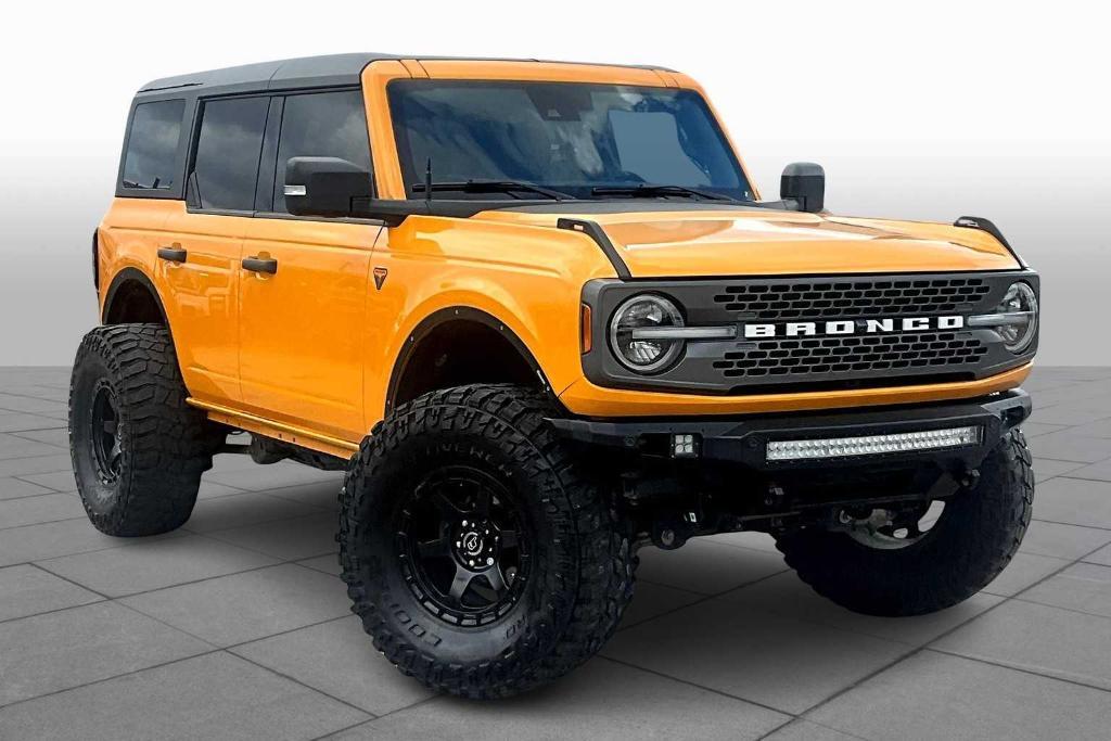 used 2021 Ford Bronco car, priced at $38,700