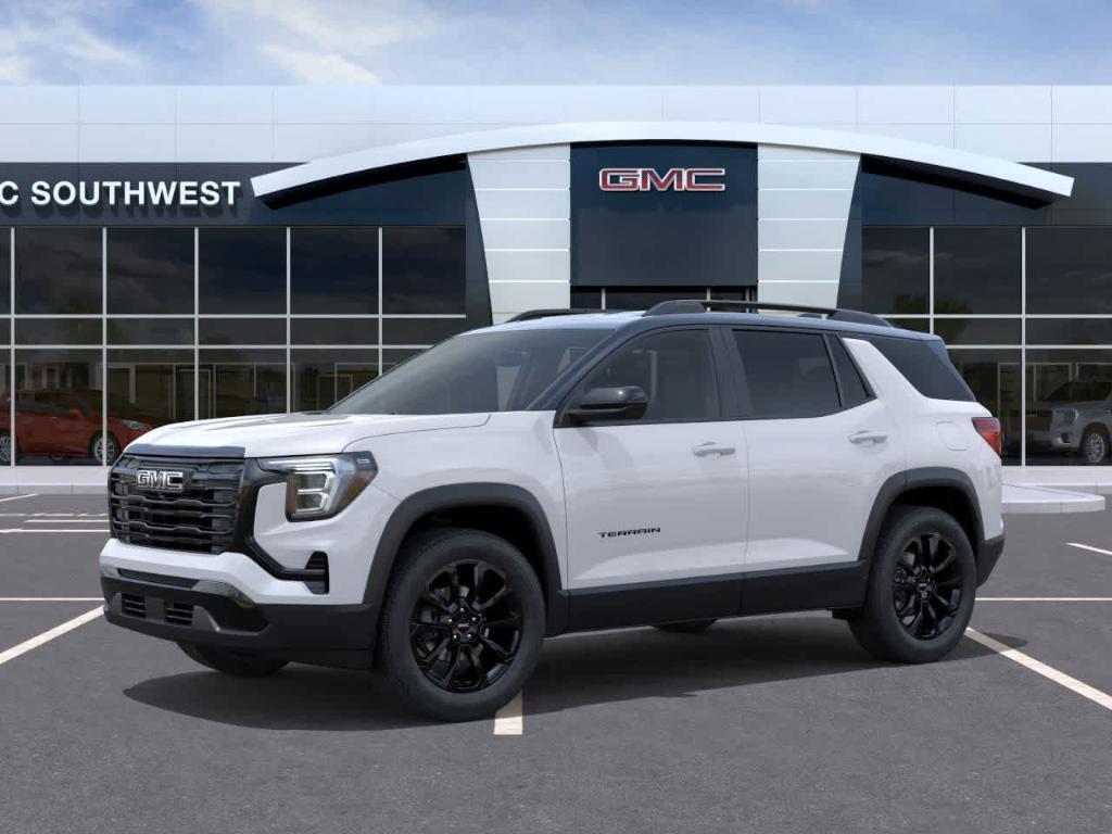 new 2026 GMC Terrain car, priced at $35,361