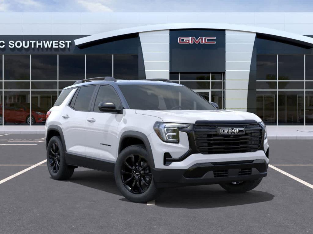 new 2026 GMC Terrain car, priced at $35,361