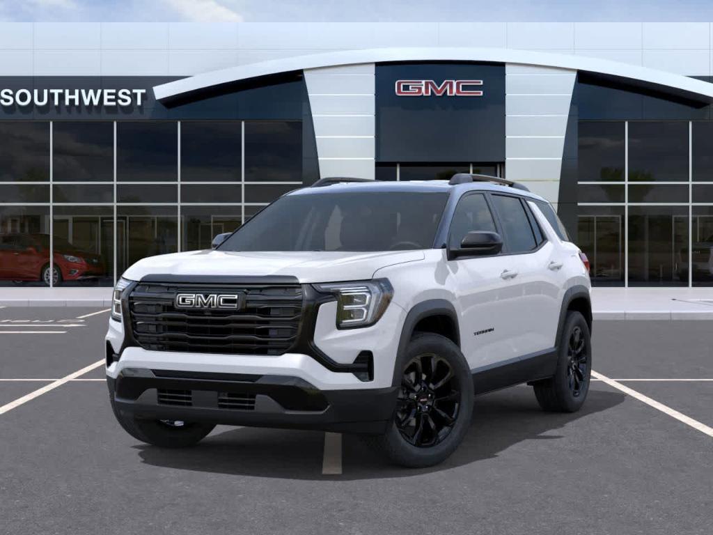 new 2026 GMC Terrain car, priced at $35,361