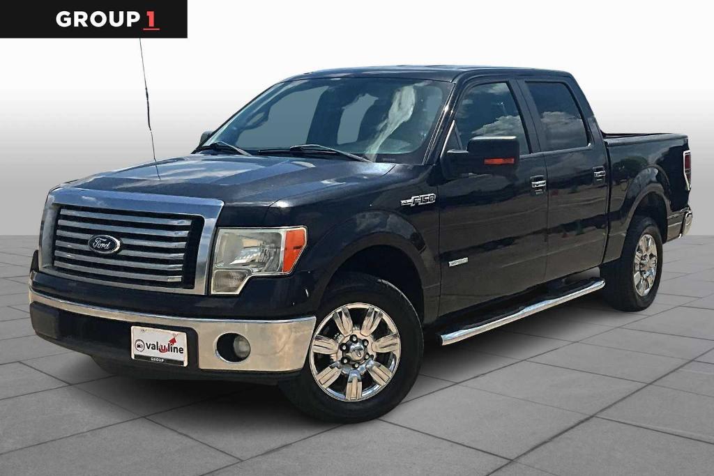 used 2012 Ford F-150 car, priced at $7,898