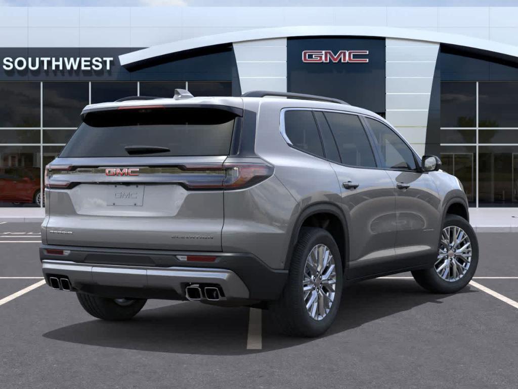 new 2026 GMC Acadia car, priced at $51,475