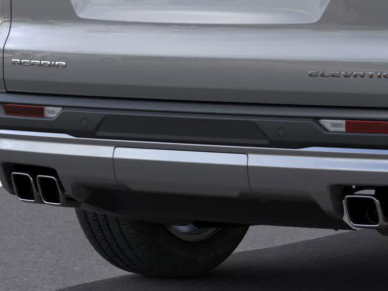 new 2026 GMC Acadia car, priced at $51,475