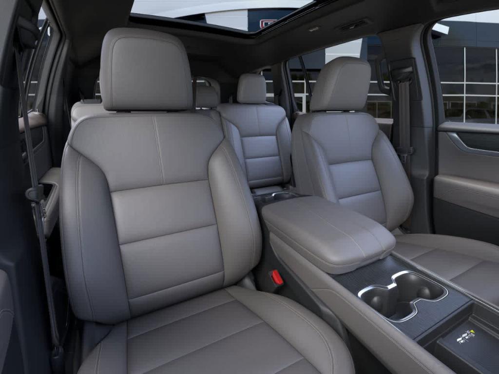 new 2026 GMC Acadia car, priced at $51,475