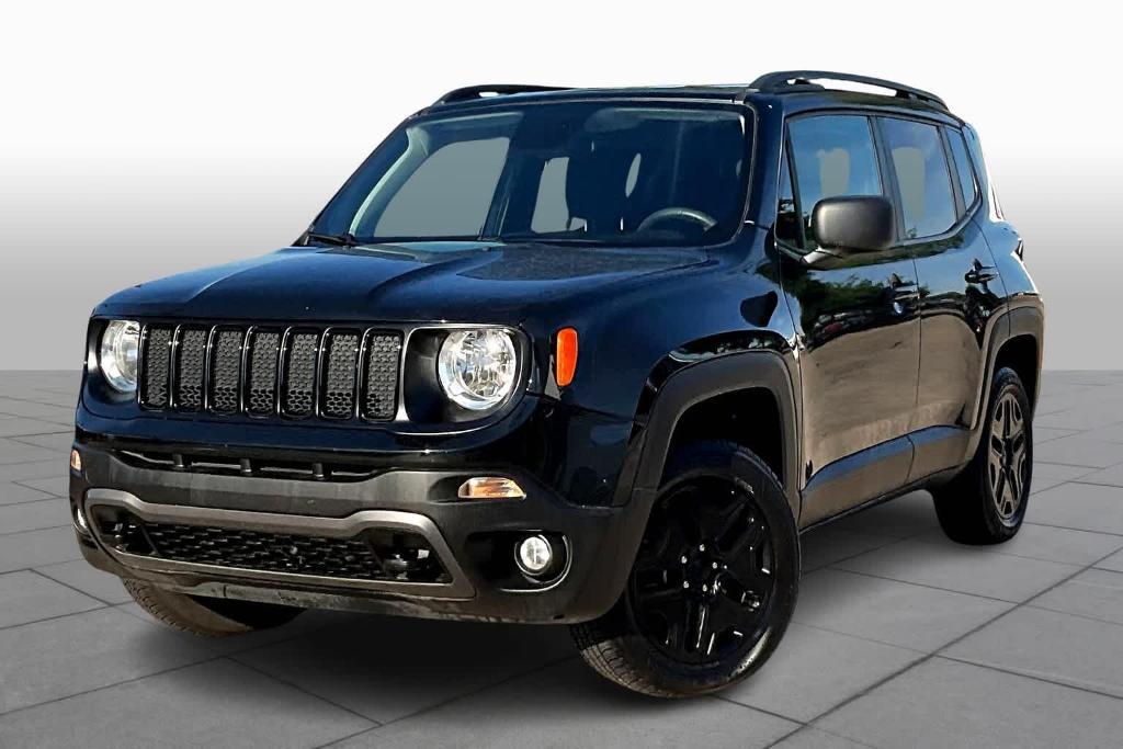used 2019 Jeep Renegade car, priced at $17,700